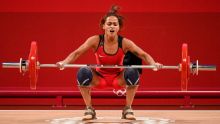 Jeux olympiques - Haltérophilie : Roilya Ranaivosoa prend la 11ème place