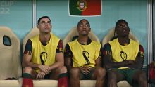 Mondial: la fédération portugaise dément les menaces de départ de Ronaldo