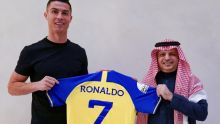 Ronaldo présenté mardi à Ryad aux supporters d'Al-Nassr
