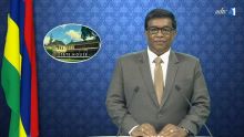 Noël : message du président de la République, Pradeep Roopun