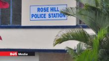Rose-Hill : une voiture volée sur une aire de stationnement