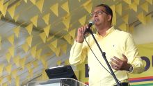Congrès du Reform Party : Bhadain s’en prend au GM et à l’opposition parlementaire
