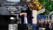 Royaume-Uni : Les conséquences d'un Brexit sans accord se précisent