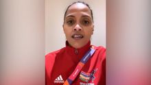 Jeux du Commonwealth : Roilya Ranaivosoa offre à Maurice sa première médaille