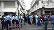 Port-Louis : des marchands veulent opérer à la rue Pagoda pour le Ramadan, les autorités refusent 