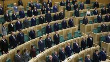 Ukraine: le Sénat russe approuve le déploiement de soldats en soutien aux séparatistes
