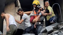 La Russie va livrer 27 tonnes d'aide humanitaire aux civils de la bande de Gaza