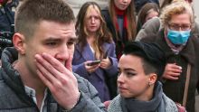 Une fusillade dans une université en Russie fait six morts, un grand malheur, dit Poutine