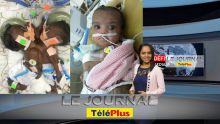 JT - Marie-Cléanne Papillon, troisième bébé miracle au monde de la chirurgie de séparation des jumeaux