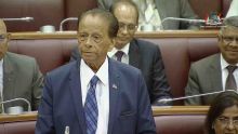 Projet de loi sur la réforme électorale : suivez l'intervention de Sir Anerood Jugnauth