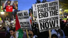 La star du foot Salah appelle à la fin des massacres en Palestine