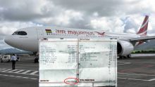 Alors qu'Air Mauritius est à terre : le salaire mensuel de Rs 940 000 d'un commandant fait grincer des dents