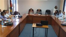 Salaire minimum : Rashid Imrith insiste sur un montant de Rs 10 200 ; Business Mauritius souhaite plus de consultations