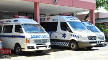 Plainte de la police : le responsable du Samu explique le fonctionnement de sa flotte d'ambulances 