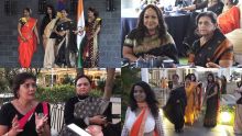 Au Suffren : mieux connaître les 29 États de l’Inde à travers un défilé de saris