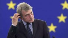 Le président du Parlement européen David Sassoli est mort 