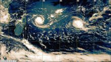 Cyclone Cilida : l'alerte 1 maintenue à Maurice 