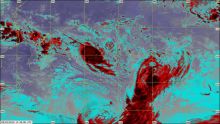  Cyclone Gelena : Rodrigues passe en alerte 4 