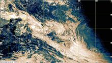  Dépression tropicale : Rodrigues passe en alerte 1, Maurice toujours en alerte 2