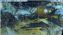 Météo : un avertissement de cyclone de classe 1 en vigueur à Maurice et Rodrigues