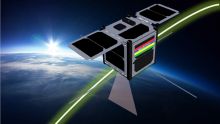 Le premier satellite mauricien sera construit au Japon 