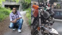 Satiam Kotowaroo meurt dans un accident : «Linn fek aste sa motosiklet la», confie son beau-frère