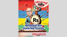 [Satiriquement Vôtre] Attaqué sur tous les fronts