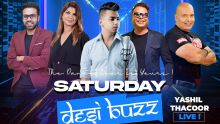 «Saturday Desi Buzz» avec Radio Plus ce samedi 9 septembre