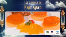 Les Saveurs du Ramadan : découvrez un Custard Jelly aux fruits avec Chef Shaheen
