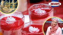 «Les Saveurs du Ramadan» : la «strawberry fruit jelly» pour apporter de douceur aux papilles