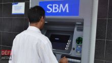 SBM : les guichets automatiques hors service 