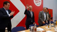 Allemagne : les sociaux-démocrates restent à la tête de Berlin