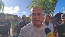 «Pa enn dimounn ki afekte, me enn famiy antie» : plaidoyer de Callichurn pour les employés renvoyés du District Council de Pamplemousses