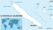 Séisme de magnitude 6,8 au large de la Nouvelle-Calédonie, selon l'USGS