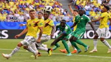 Mondial 2018 : la Colombie renverse tout, le Sénégal fait ses cartons