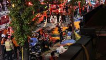 59 morts et 150 blessés dans une bousculade à Séoul lors d'une fête d'Halloween