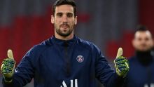 Foot: Sergio Rico n'est plus en soins intensifs