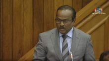 Débats budgétaires - Sudhir Sesungkur : «Les réserves de la Banque centrale vont continuer à s’accroître»