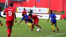 JIOI – Football : le Club M tenu en échec par les Seychelles malgré la chaude ambiance dans les tribunes