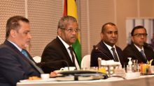 Visite officielle : le Président seychellois Ramkalawan rencontre le ministre Padayachy