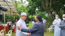 Décès de Yousuf Mohamed : le président Roopun salue un « travailleur assidu » 