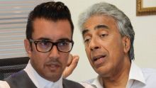 Poste de leader de l’opposition : Shakeel Mohamed passera le relais à Arvin Boolell prochainement