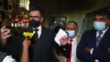 Incidents dans la lunchroom de l’Assemblée nationale : Shakeel Mohamed consigne un «Diary Book Entry» contre trois membres du GM