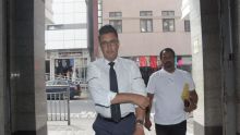 Bulletin de vote retrouvé : Shakeel Mohamed est arrivé à la Commission électorale
