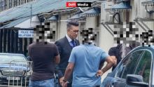 Arrestation de Bruneau Laurette : Shakeel Mohamed précise que son client « n’a rien à voir avec ce qui s’est passé »