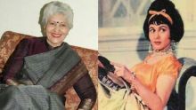 Bollywood : décès de l’actrice Shashikala à l’âge de 88 ans