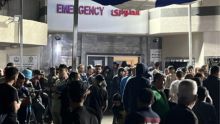 Frappe meurtrière sur un hôpital du nord de la bande de Gaza