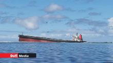 Pointe-d'Esny : deux navires-citernes dépêchés par le propriétaire du Wakashio pour transférer le fioul   
