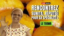 Rencontrez Sunita, réputée pour sa spécialité : le Tekwa