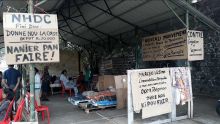 Sinistrés du cyclone Berguitta : cinq familles sont officiellement propriétaires d’un logement social 
